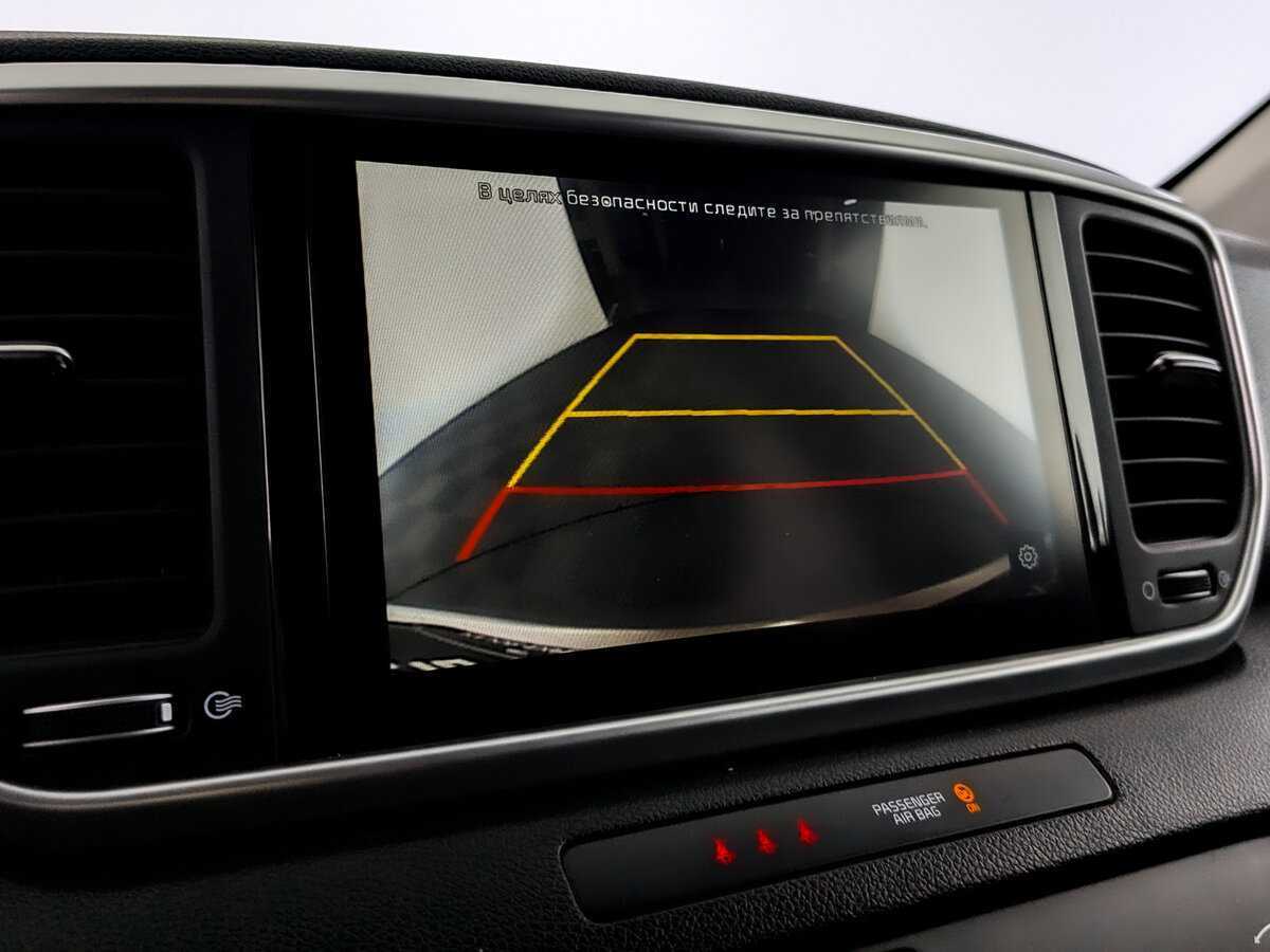 Kia Sportage 2020 года с пробегом. Фото: #22