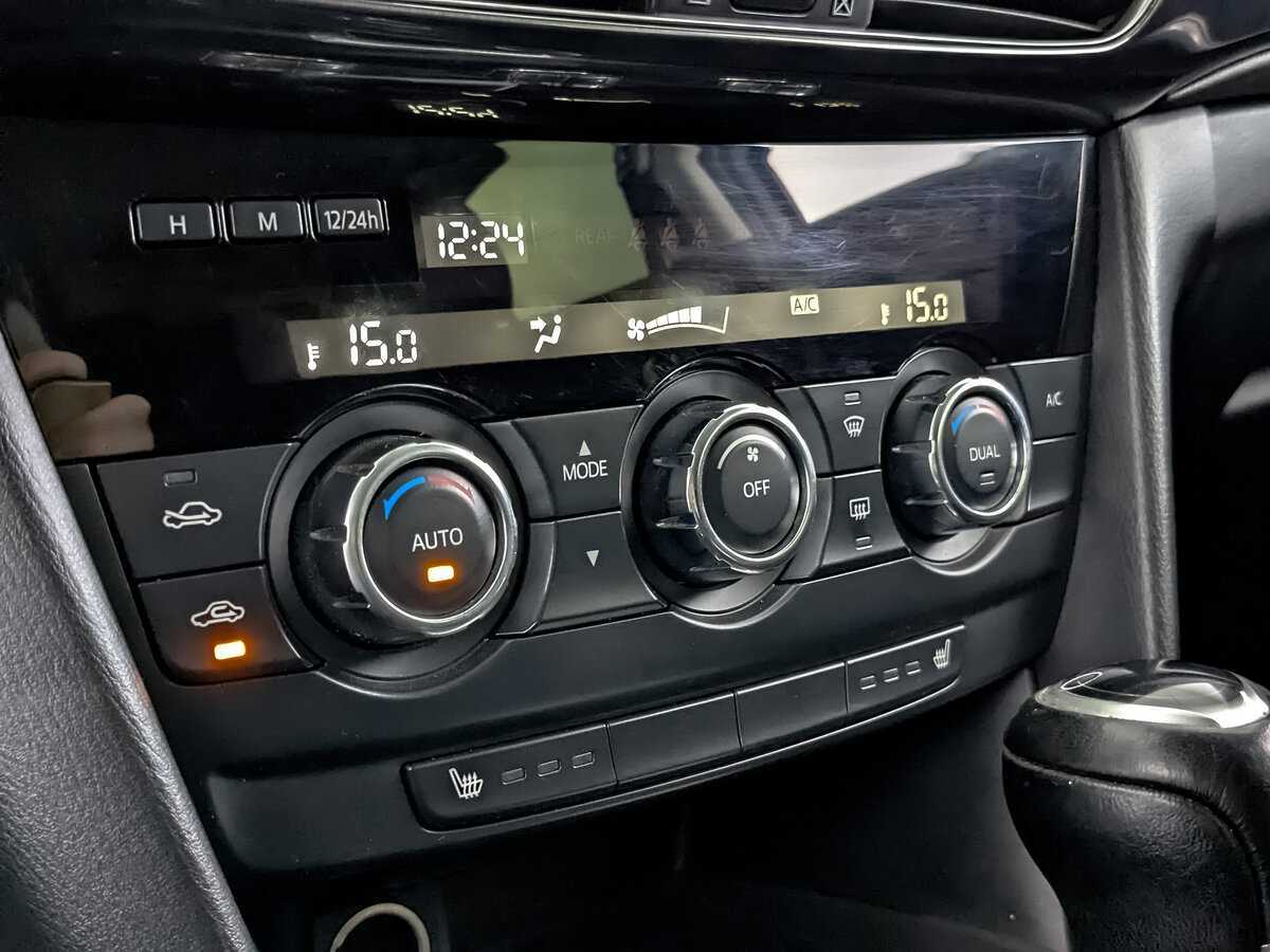 Б/У Мазда 6 2014 года. Фото: #19