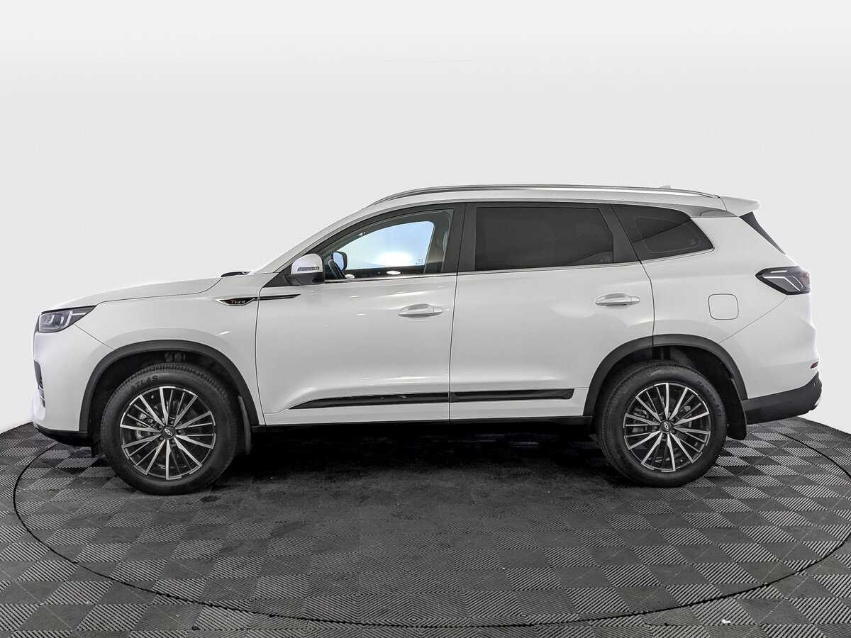 Chery Tiggo 8 Pro Max 2023 года с пробегом. Фото: #7