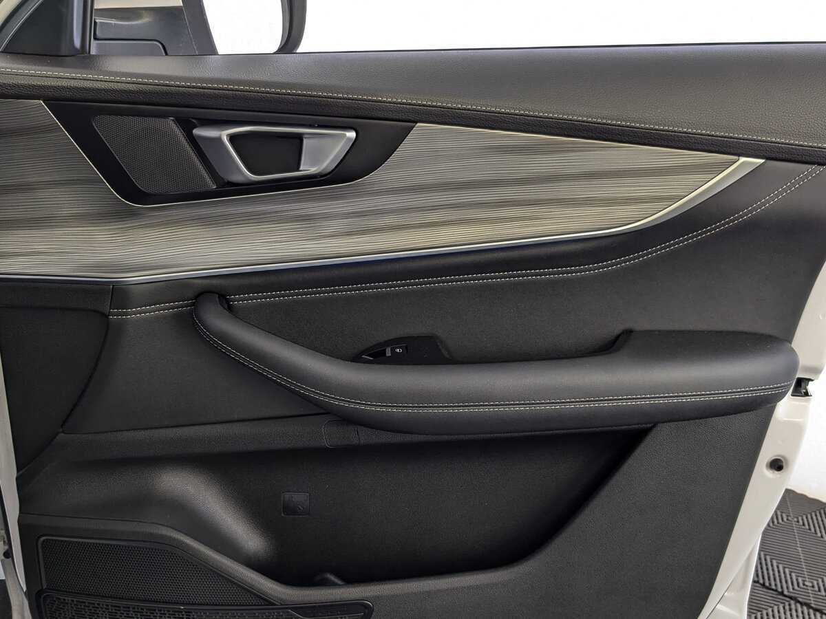 Chery Tiggo 8 Pro Max 2023 года с пробегом. Фото: #19