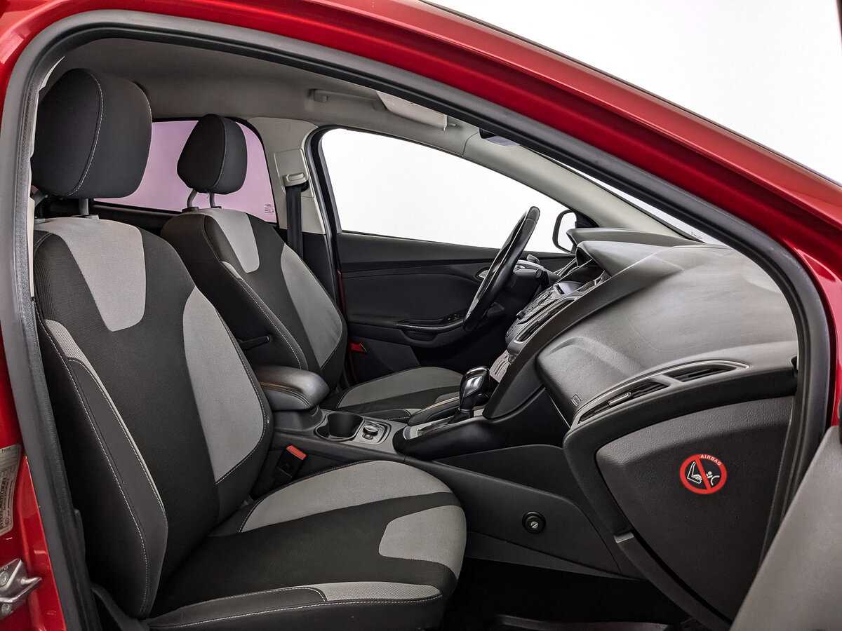 Б/У Форд Фокус 2012 года. Фото: #18