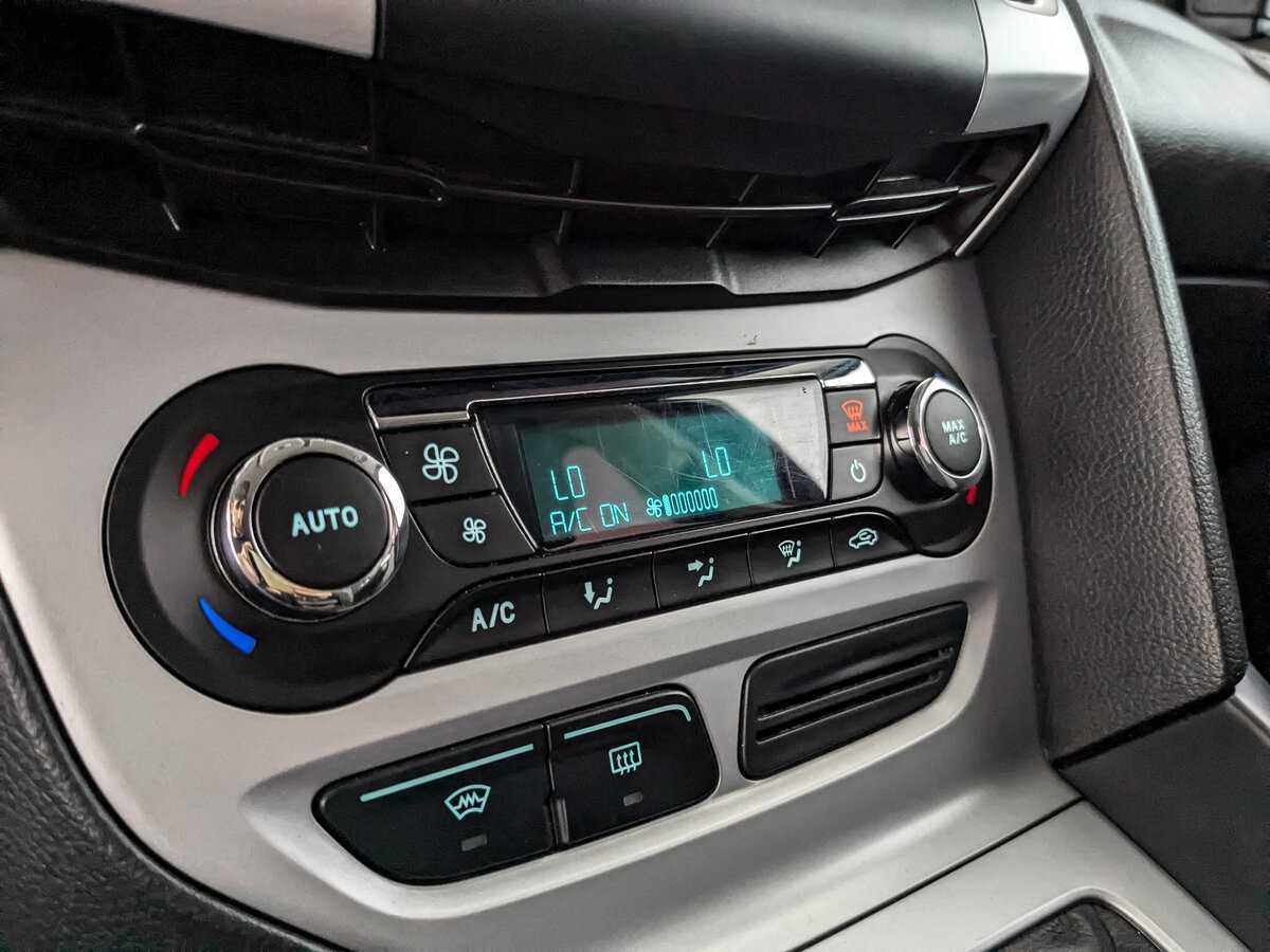 Б/У Форд Фокус 2012 года. Фото: #20