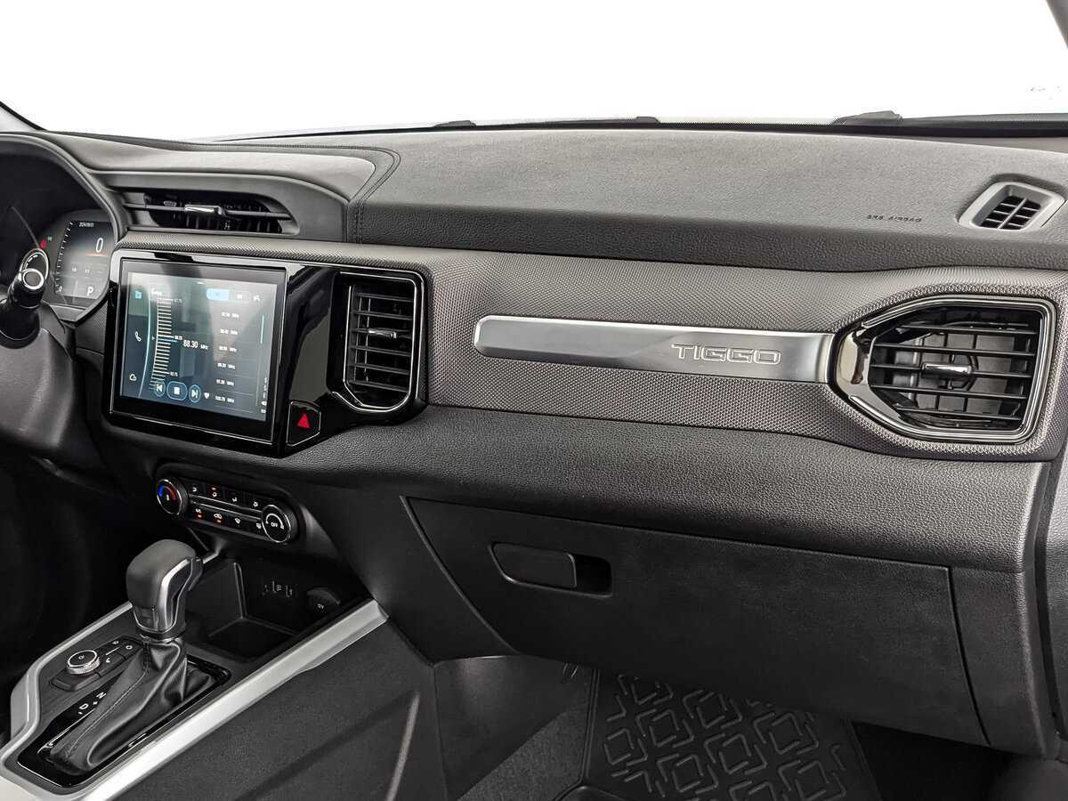 Б/У Чери Тигго 4 2020 года. Фото: #8