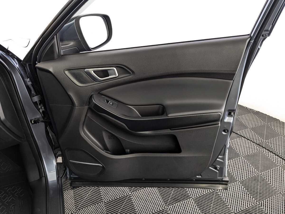 Б/У Чери Тигго 4 2020 года. Фото: #19