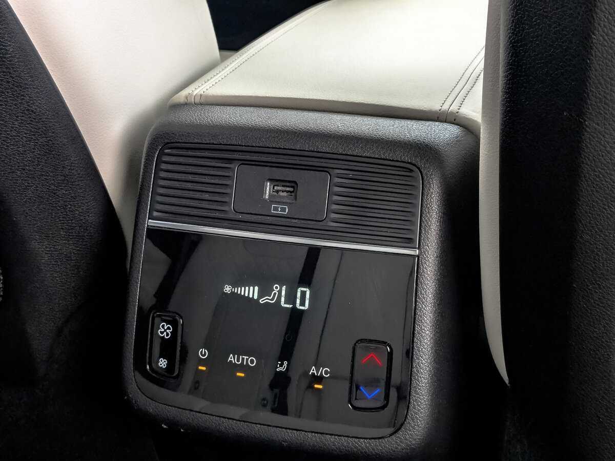 EXEED VX 2022 года с пробегом. Фото: #24