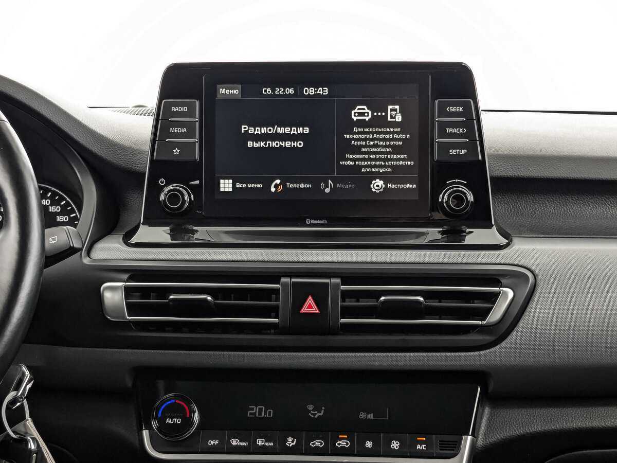 Kia Seltos 2021 года с пробегом. Фото: #12