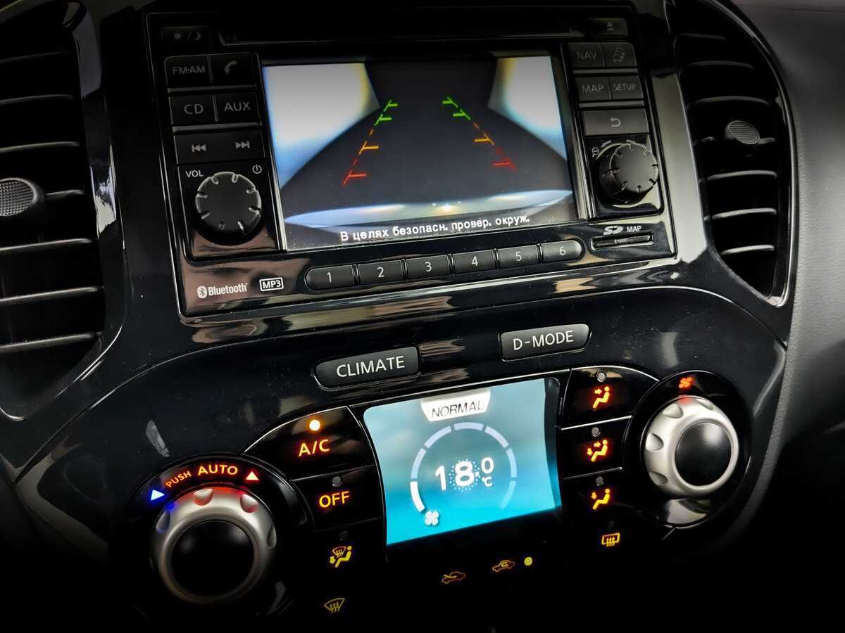 Б/У Ниссан Жук 2012 года. Фото: #18