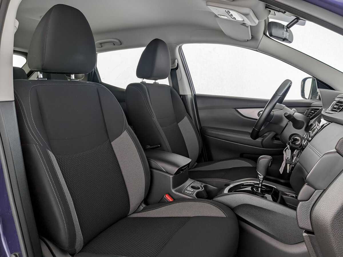 Nissan Qashqai 2021 года с пробегом. Фото: #18