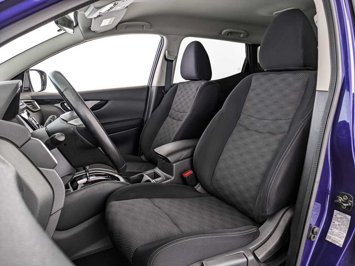 Б/У Ниссан Кашкай 2017 года. Фото: #15