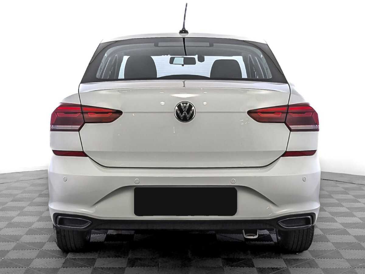 Б/У Фольксваген Поло 2020 года. Фото: #5