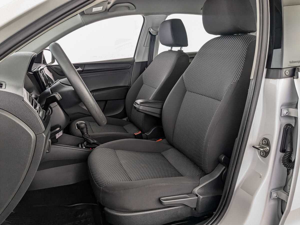 Б/У Фольксваген Поло 2020 года. Фото: #15