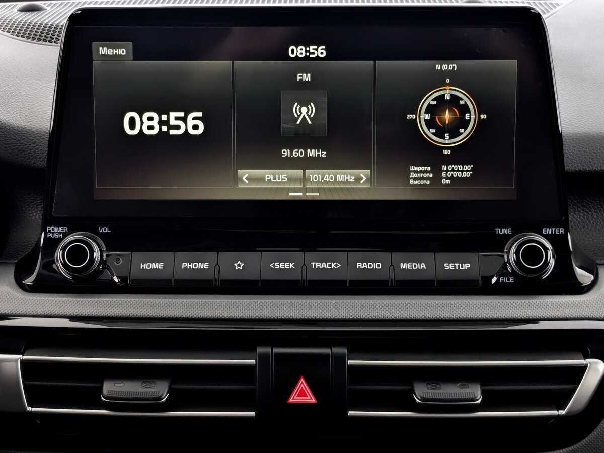 Kia Seltos 2021 года с пробегом. Фото: #12