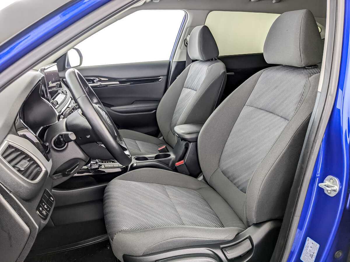 Kia Seltos 2021 года с пробегом. Фото: #15