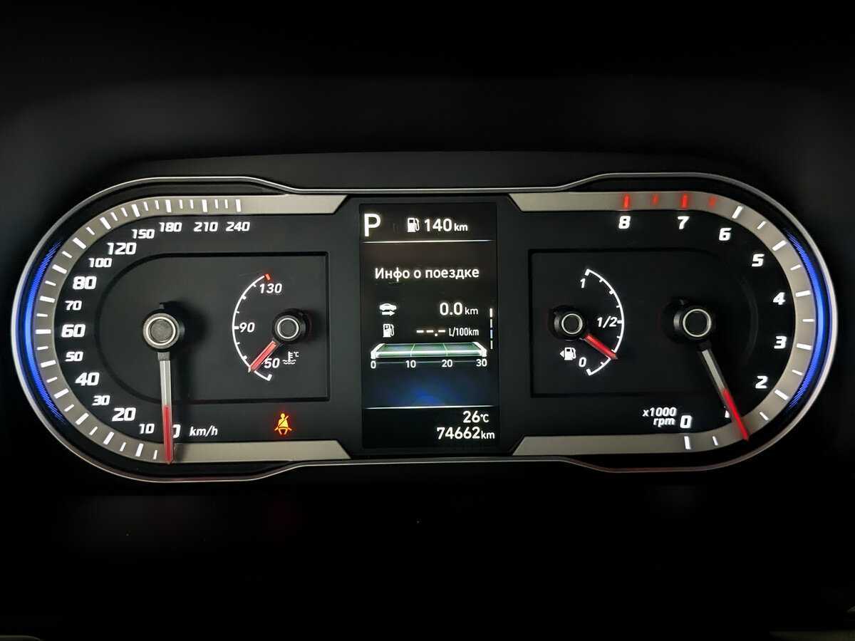 Hyundai Tucson 2021 года с пробегом. Фото: #10