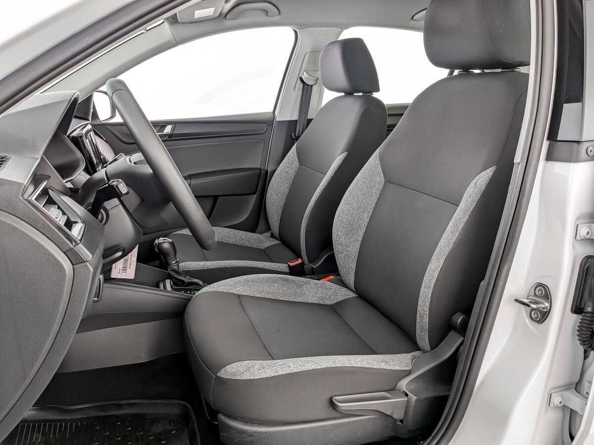 Б/У Шкода Рапид 2020 года. Фото: #15