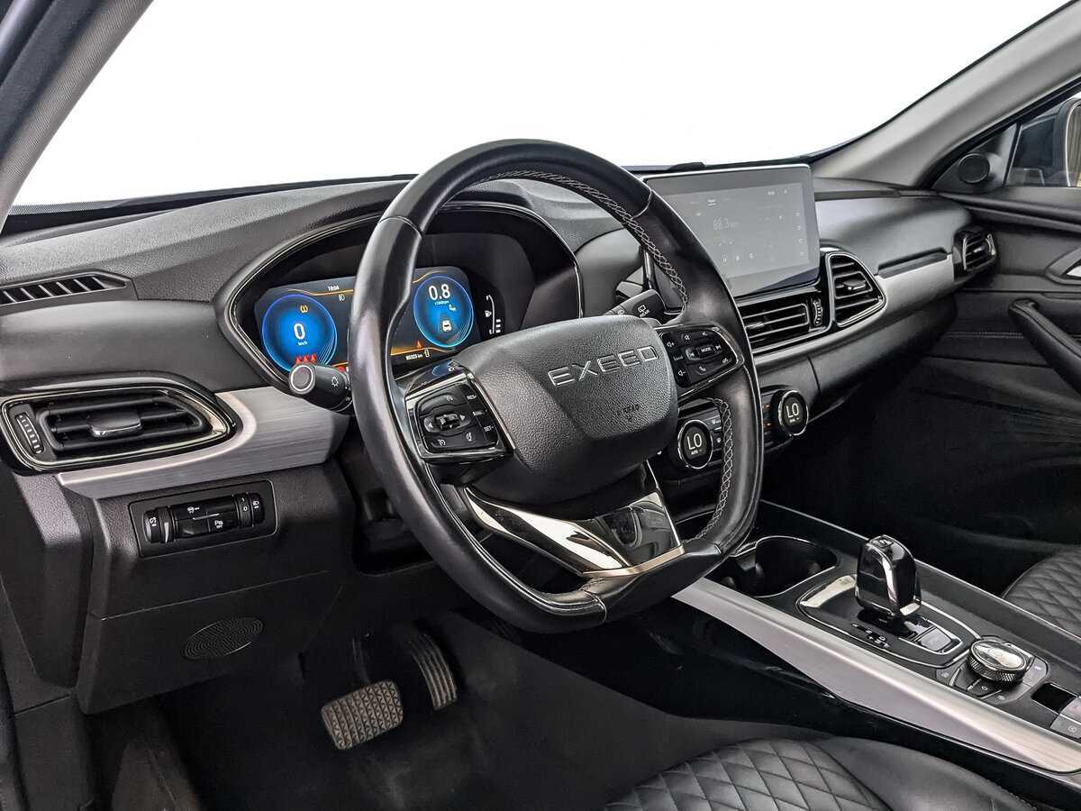 EXEED TXL 2020 года с пробегом. Фото: #10
