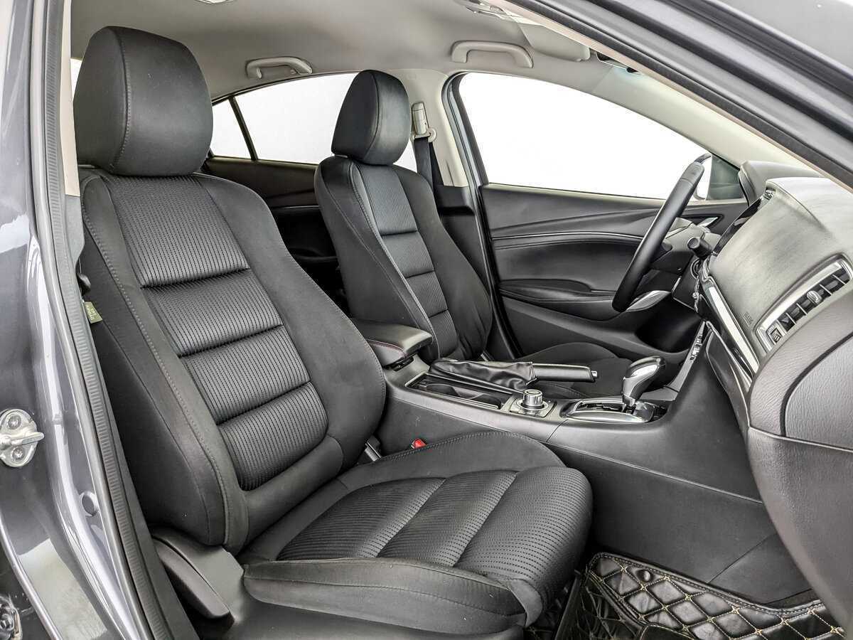 Б/У Мазда 6 2014 года. Фото: #18