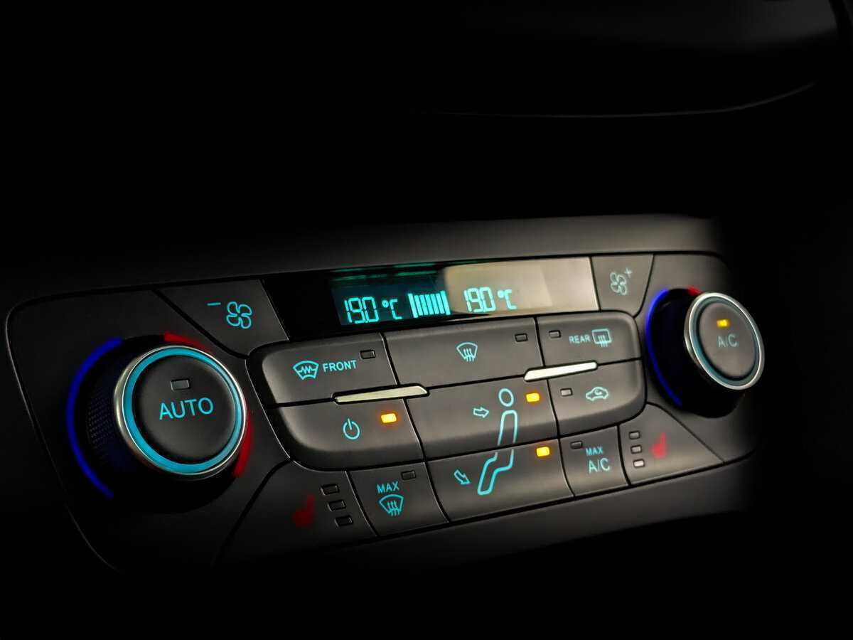 Б/У Форд Фокус 2017 года. Фото: #20