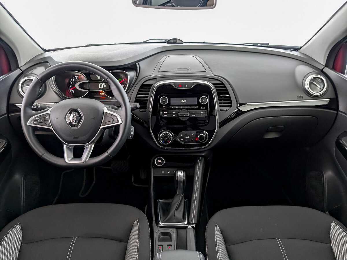 Renault Kaptur 2021 года с пробегом. Фото: #11