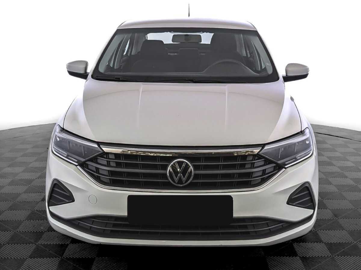 Б/У Фольксваген Поло 2020 года. Фото: #1