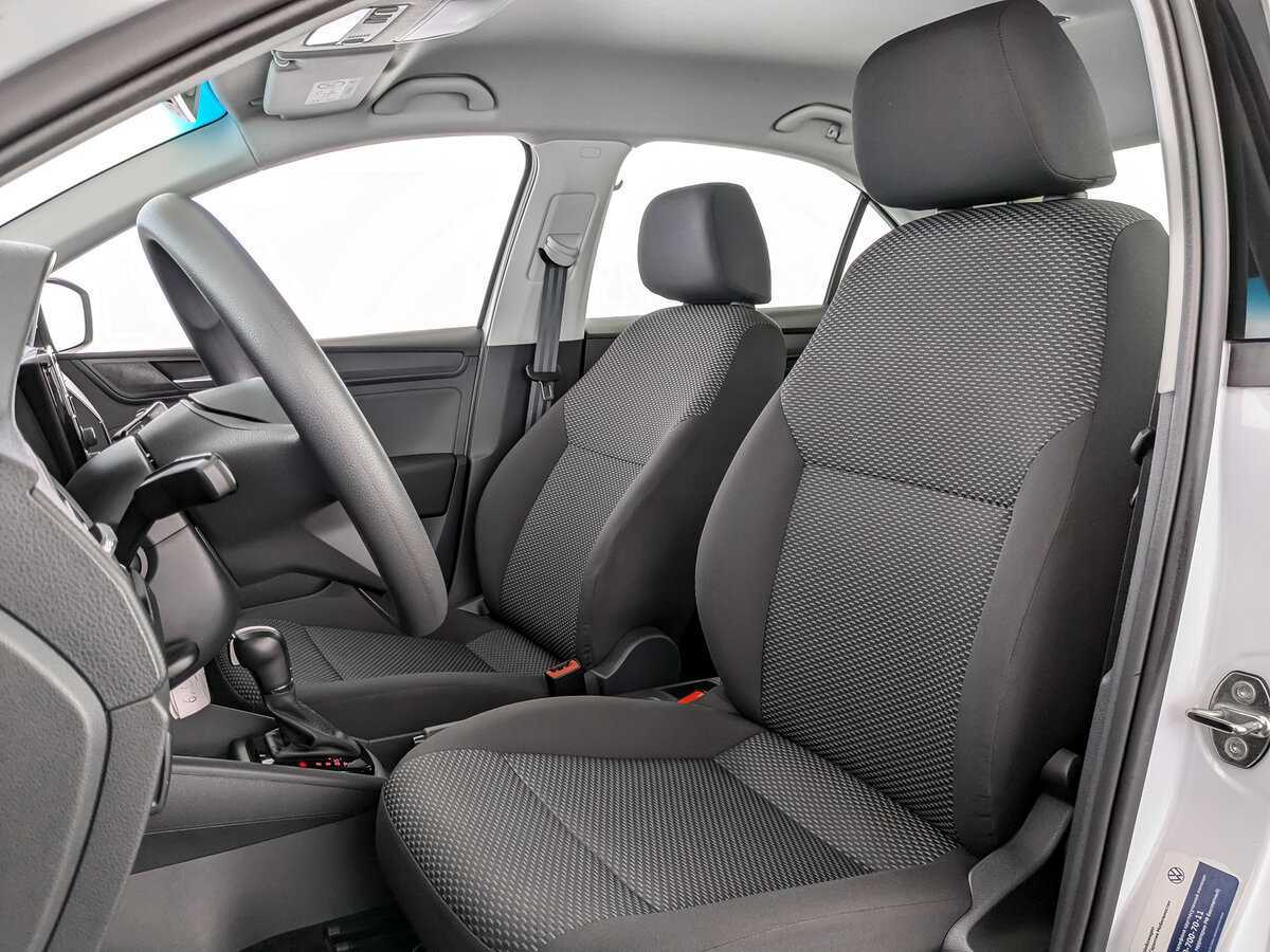 Б/У Фольксваген Поло 2020 года. Фото: #15