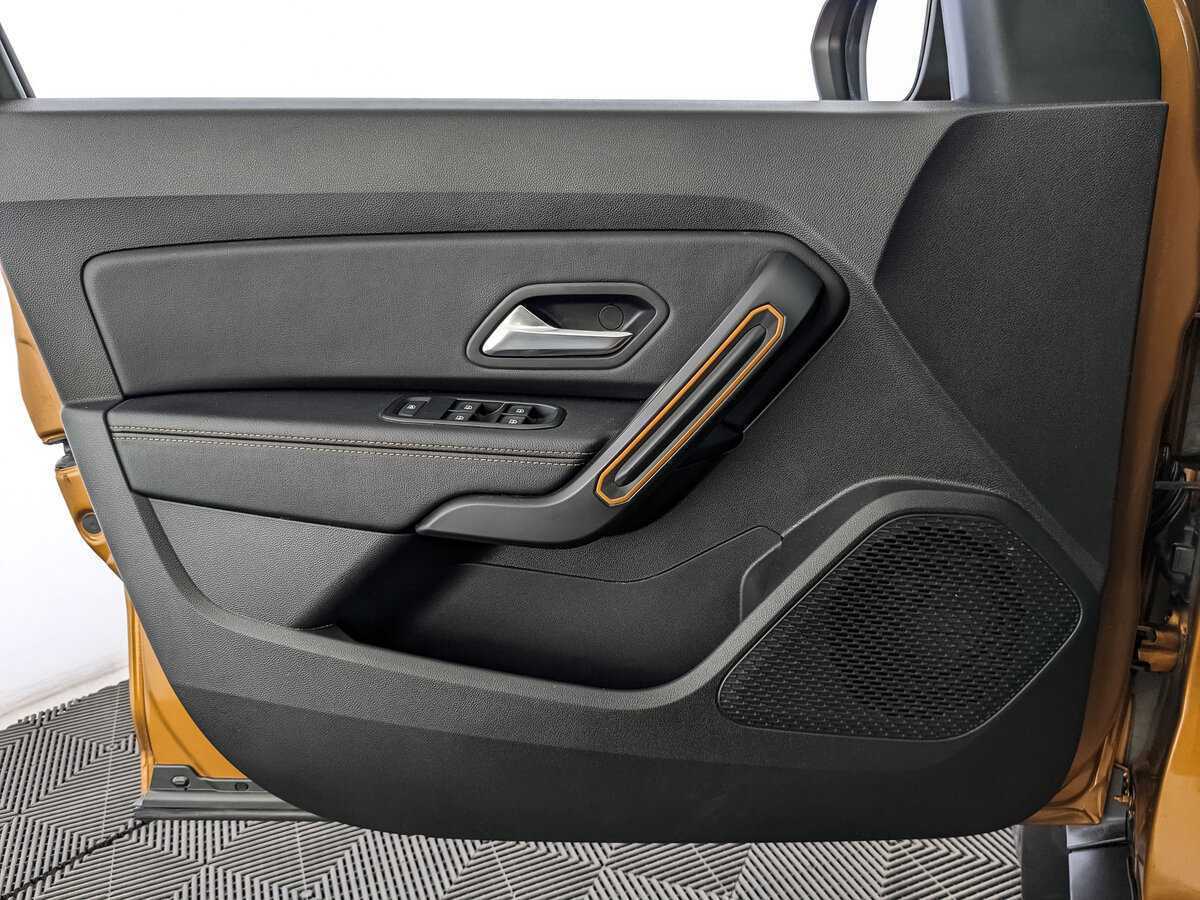 Renault Duster 2022 года с пробегом. Фото: #14