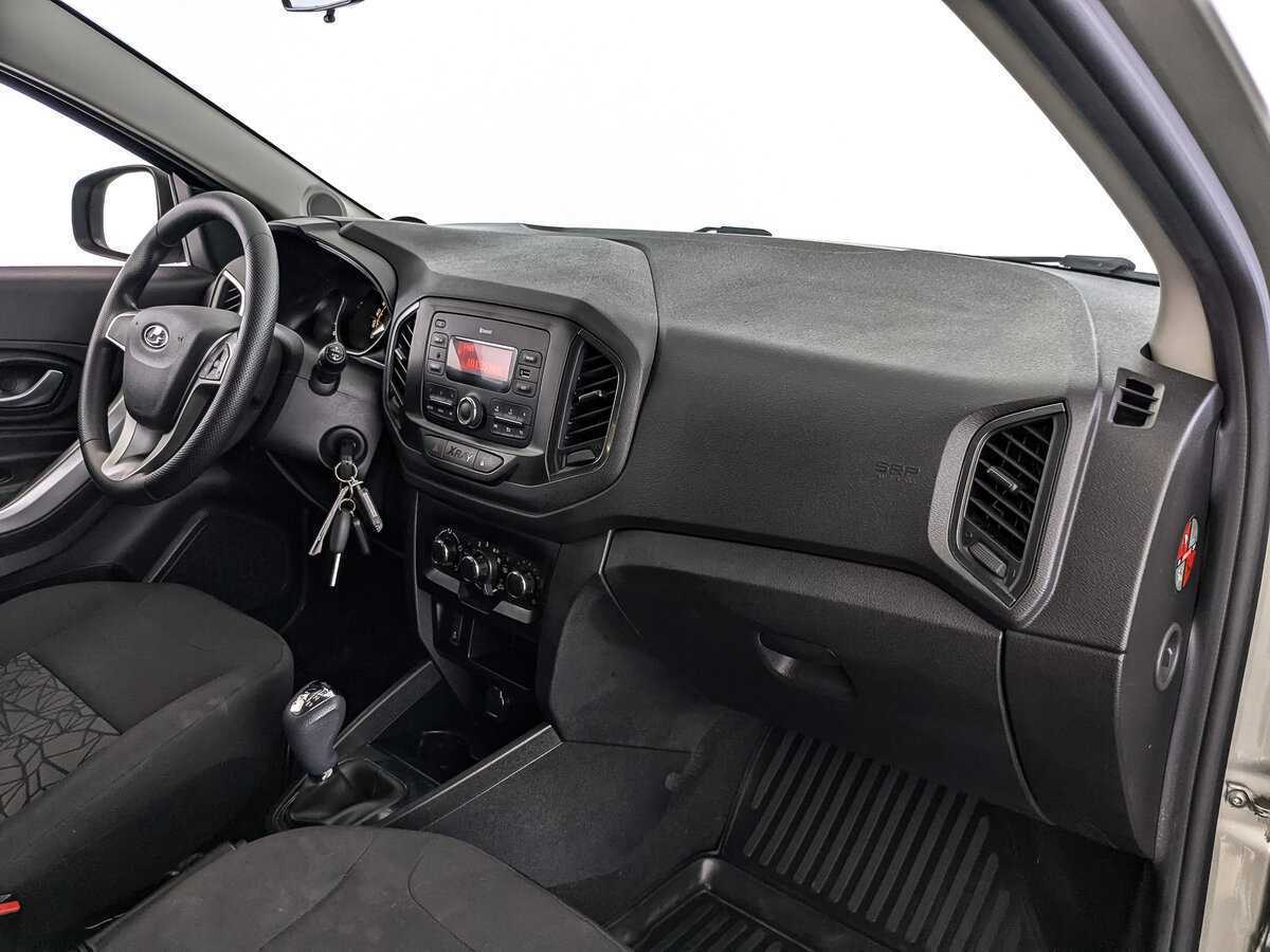 Б/У Лада (ВАЗ) ИКСРЭЙ 2019 года. Фото: #8