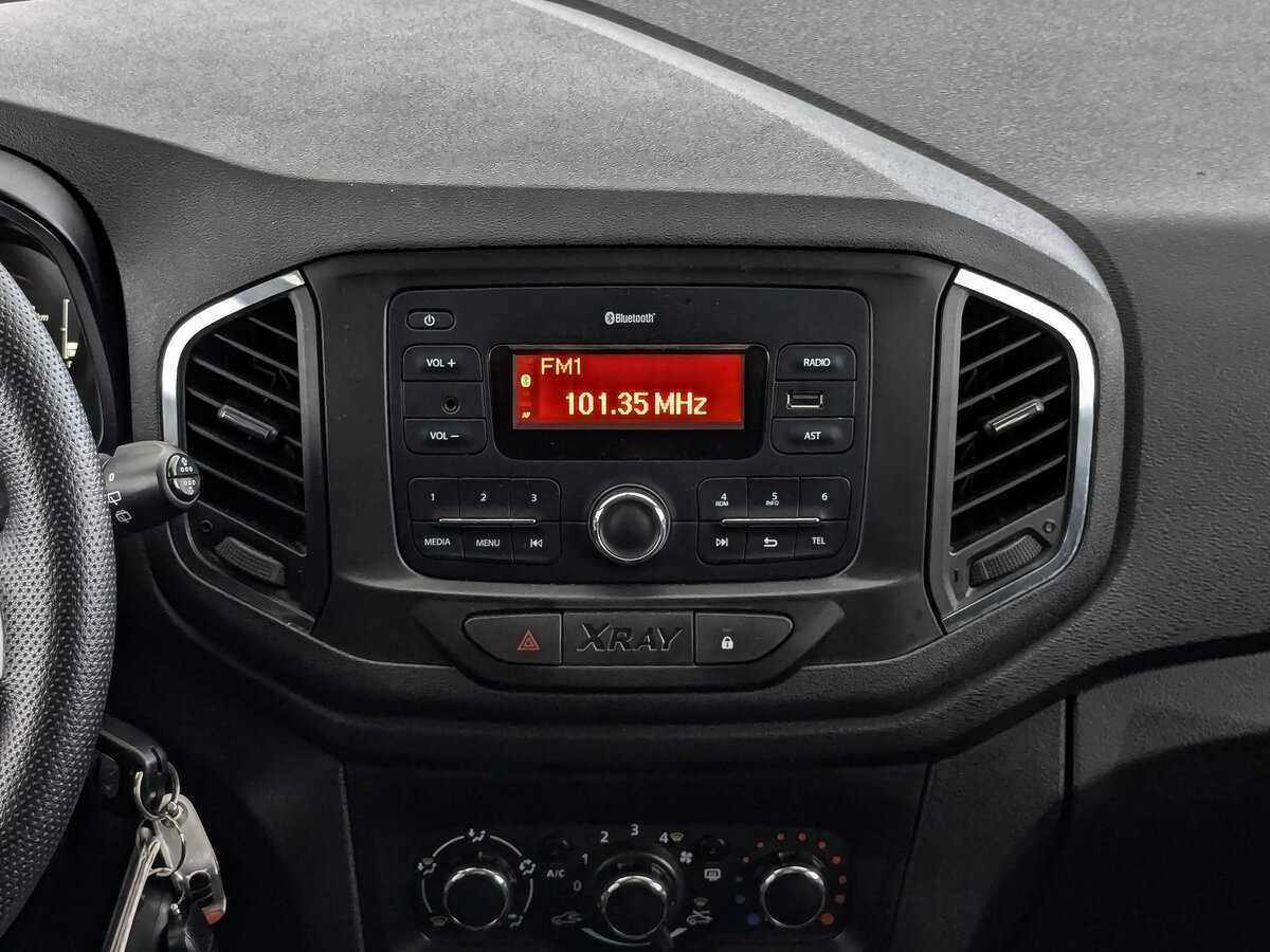 Б/У Лада (ВАЗ) ИКСРЭЙ 2019 года. Фото: #12