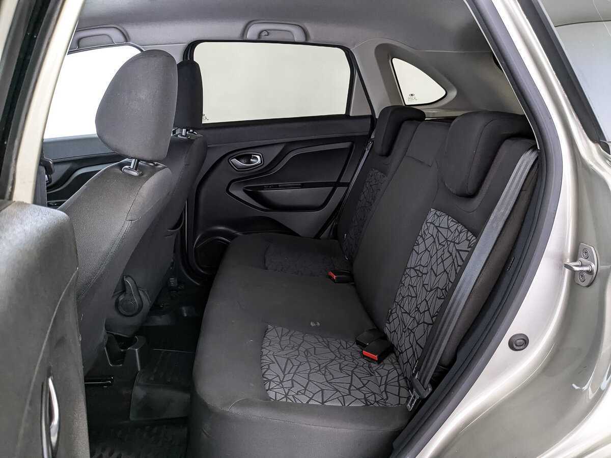 Б/У Лада (ВАЗ) ИКСРЭЙ 2019 года. Фото: #13