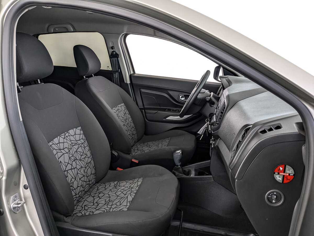 Б/У Лада (ВАЗ) ИКСРЭЙ 2019 года. Фото: #19