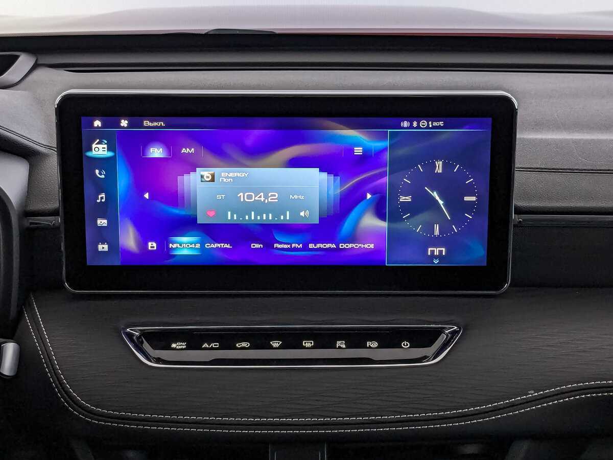 Б/У Хавал Джолион 2021 года. Фото: #12