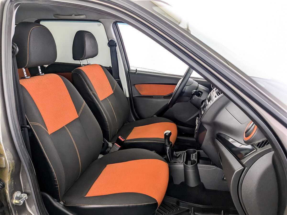 Б/У Лада (ВАЗ) Калина 2017 года. Фото: #18