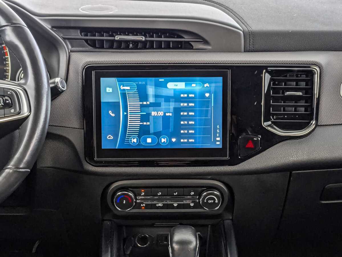 Б/У Чери Тигго 4 2021 года. Фото: #12