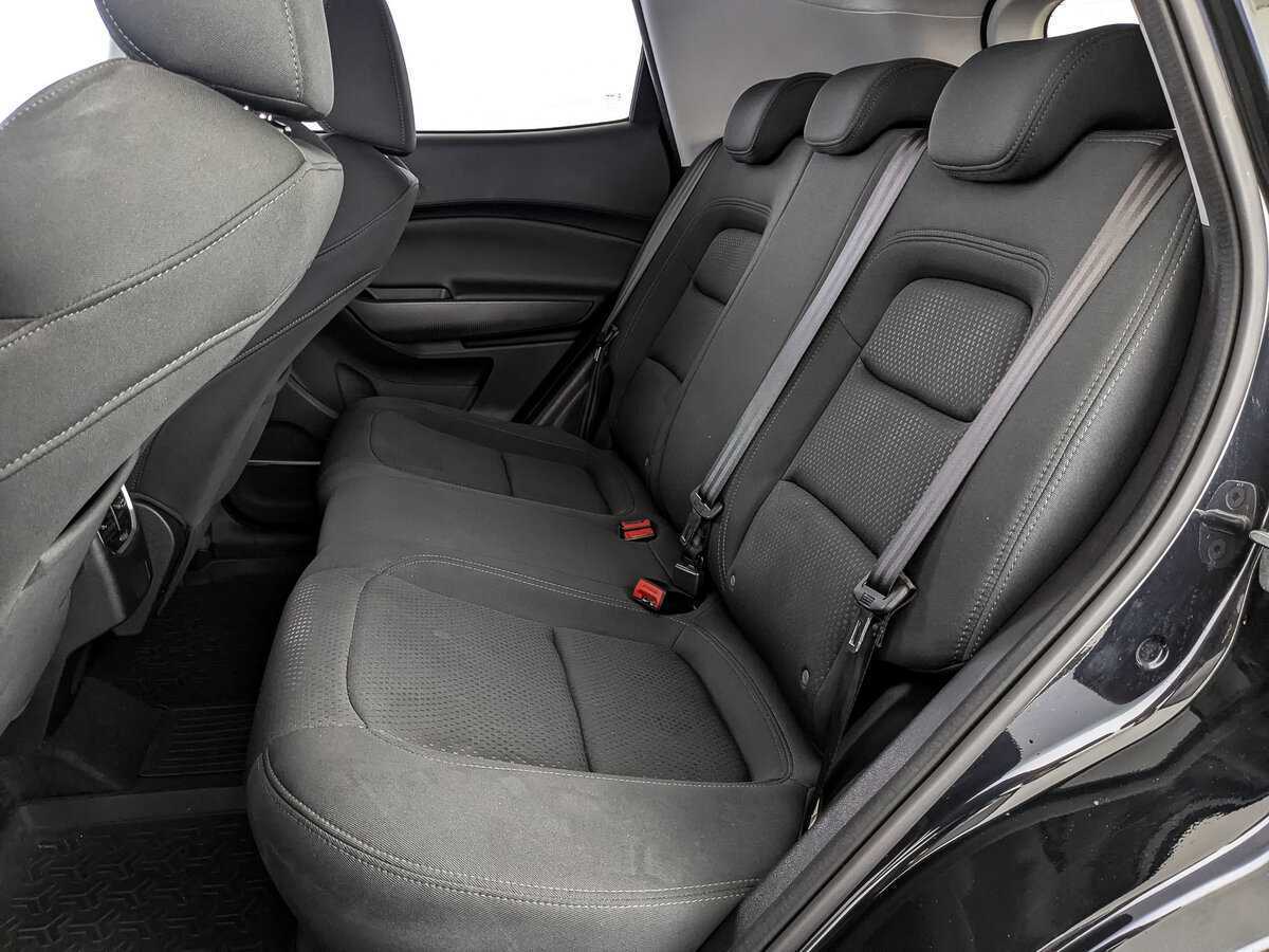 Б/У Чери Тигго 4 2021 года. Фото: #13