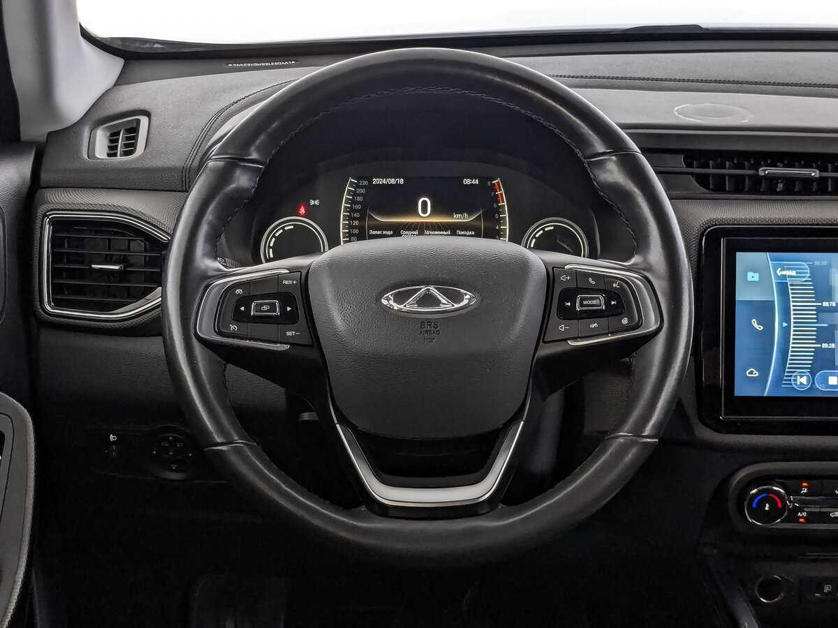 Б/У Чери Тигго 4 2021 года. Фото: #17