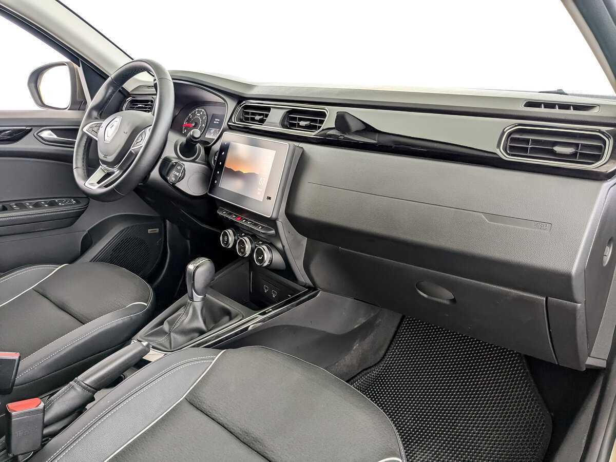 Б/У Рено Аркана 2019 года. Фото: #8