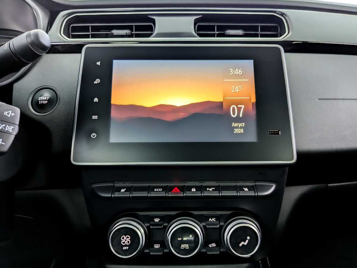 Б/У Рено Аркана 2019 года. Фото: #12