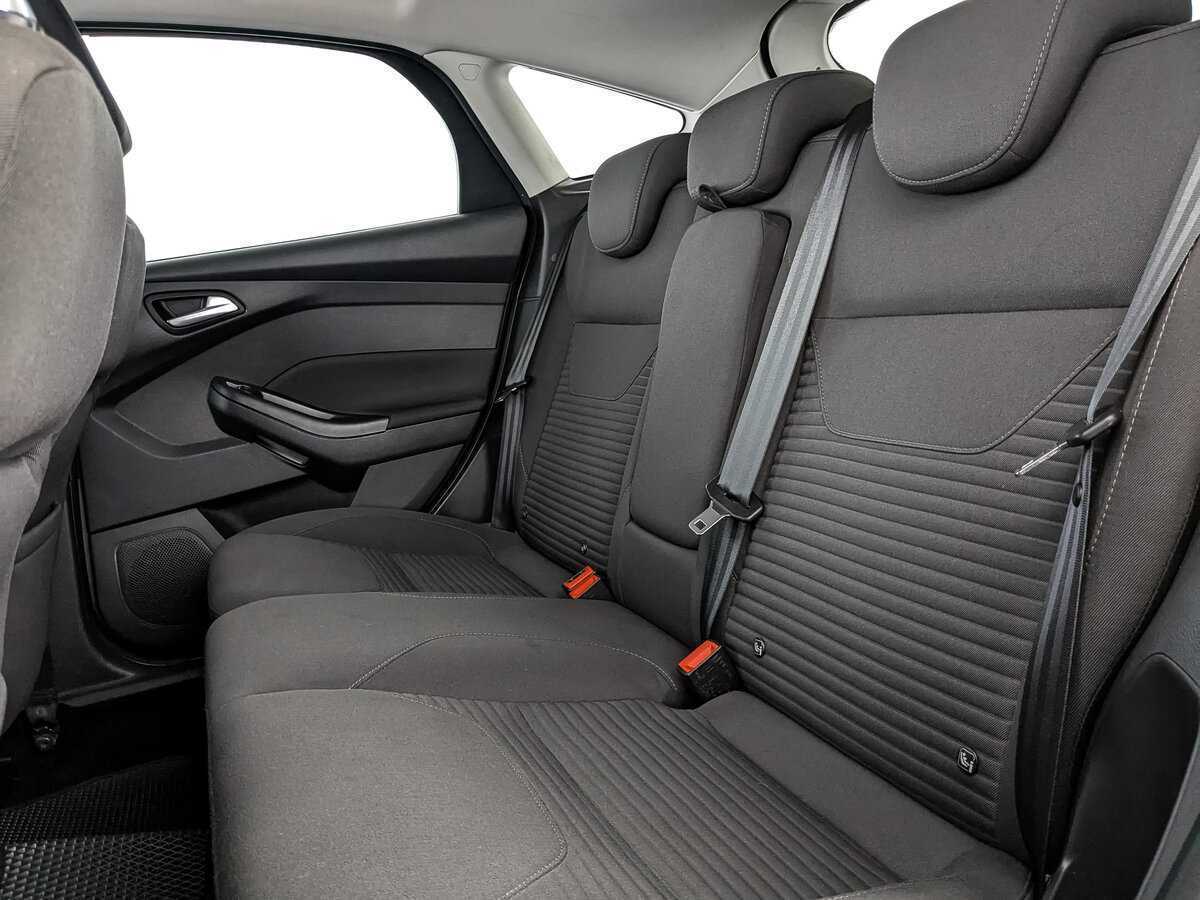 Б/У Форд Фокус 2017 года. Фото: #9