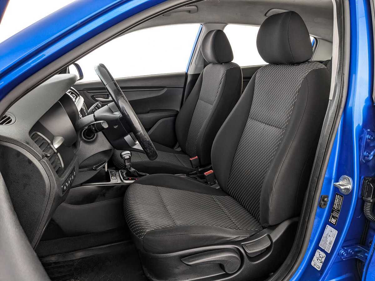 Б/У Киа Рио 2019 года. Фото: #15