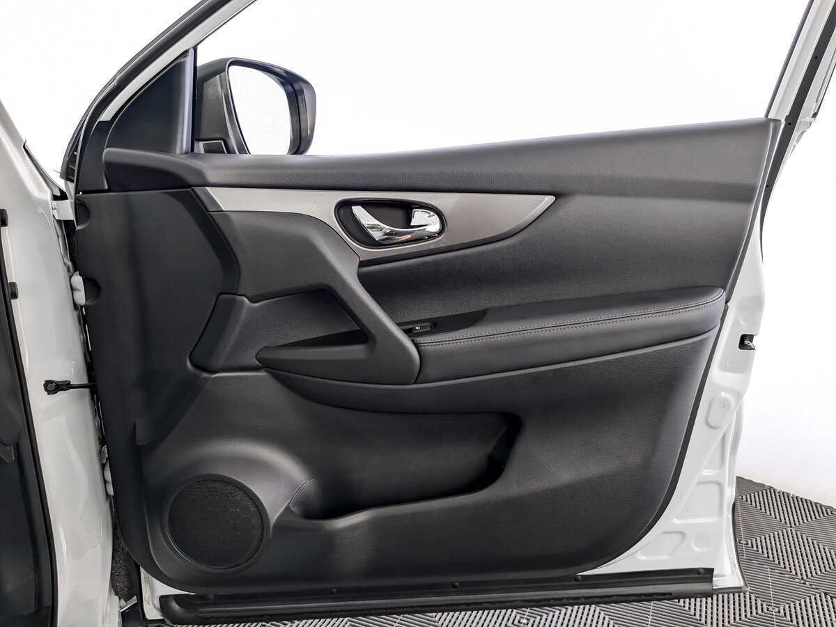 Nissan Qashqai 2021 года с пробегом. Фото: #19