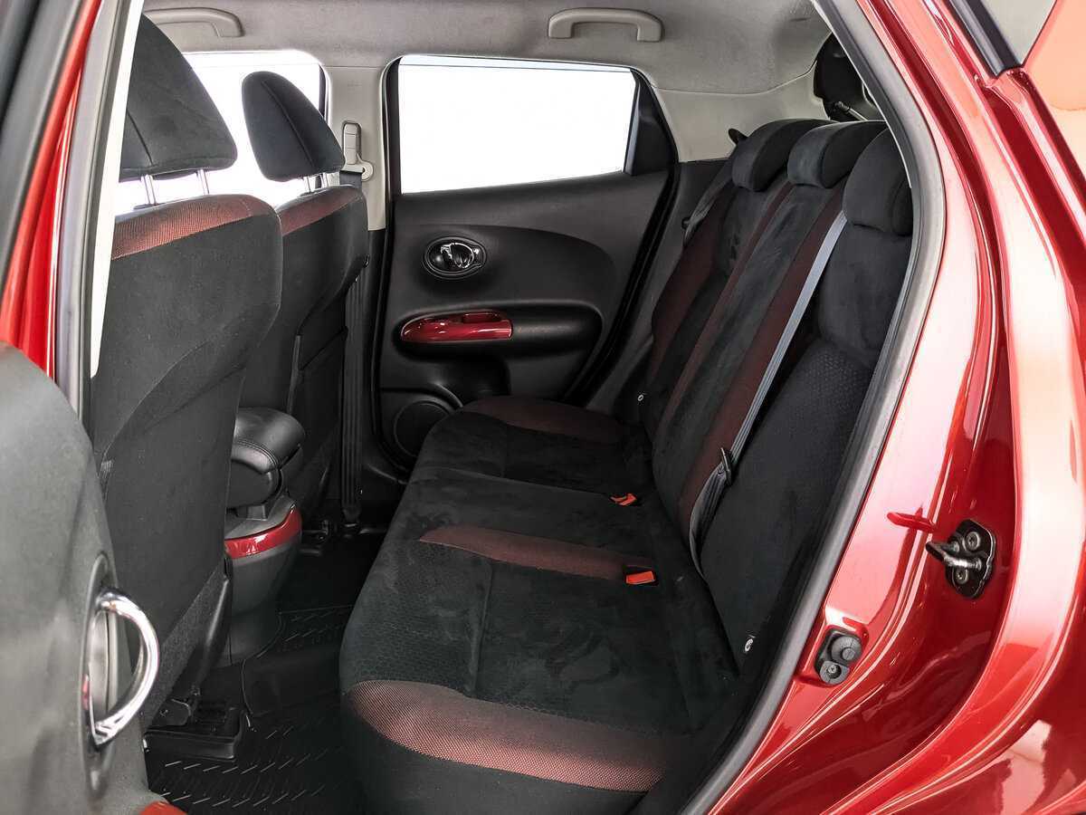 Б/У Ниссан Жук 2013 года. Фото: #12