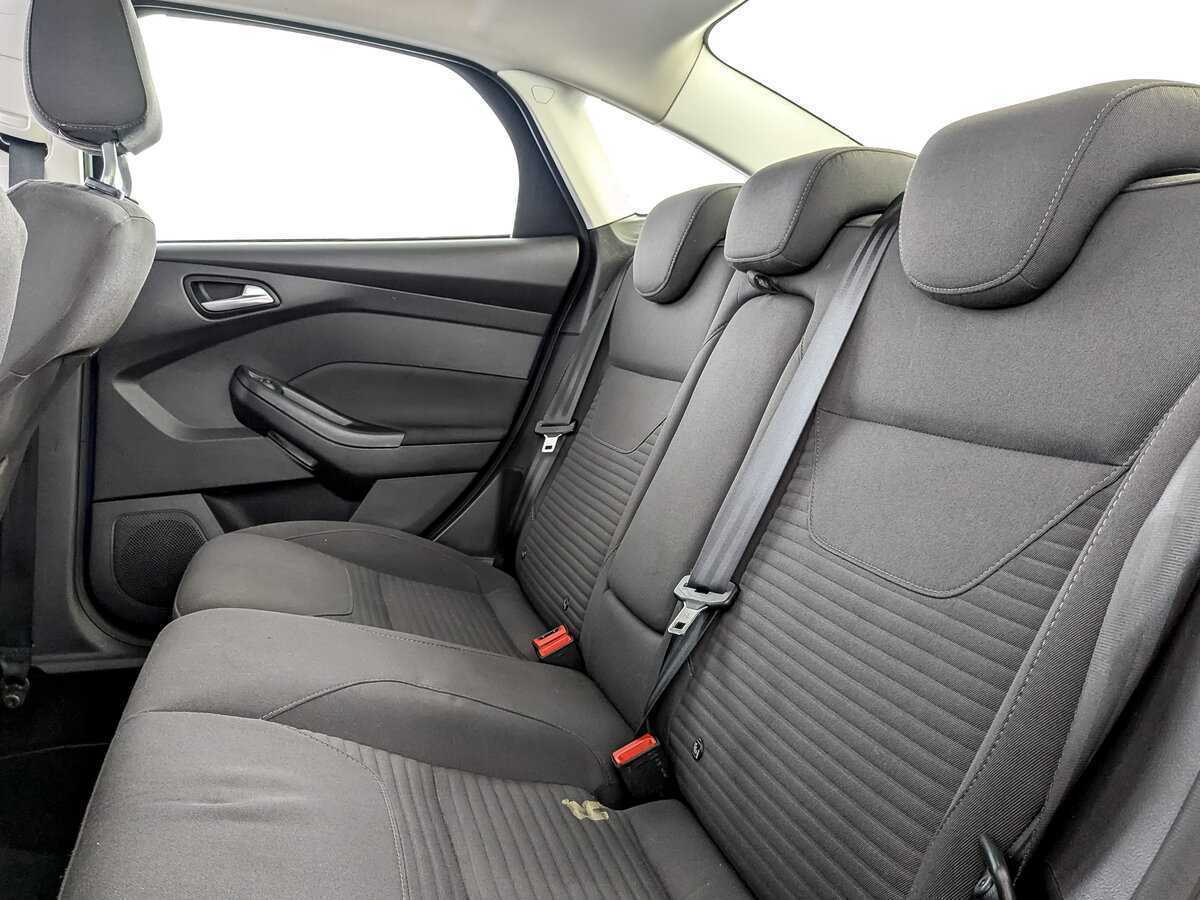 Б/У Форд Фокус 2017 года. Фото: #9