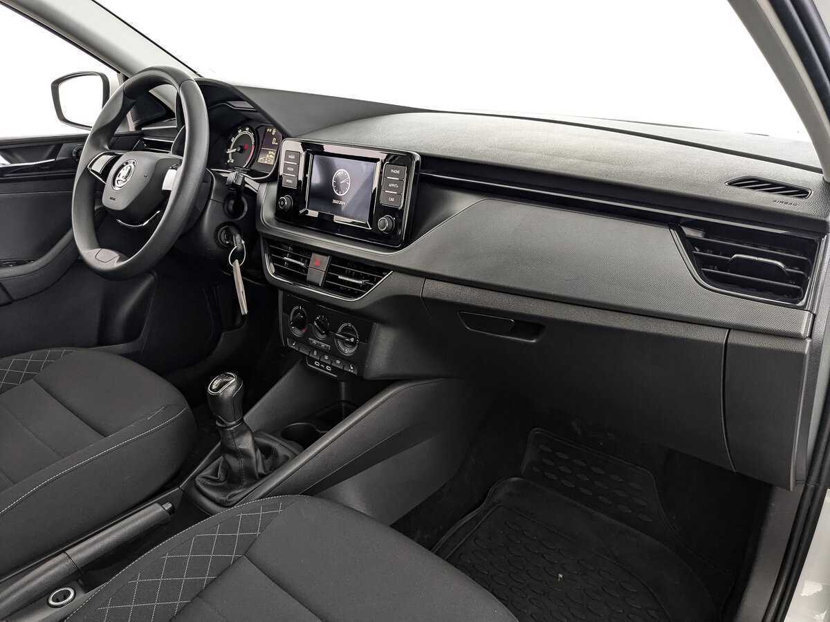 Б/У Шкода Рапид 2020 года. Фото: #8