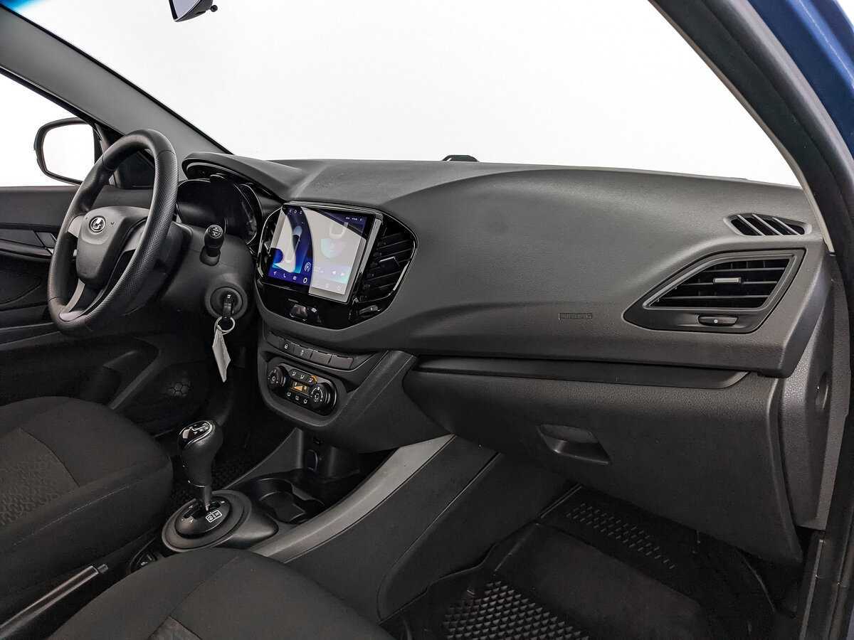 Б/У Лада (ВАЗ) Веста 2016 года. Фото: #8