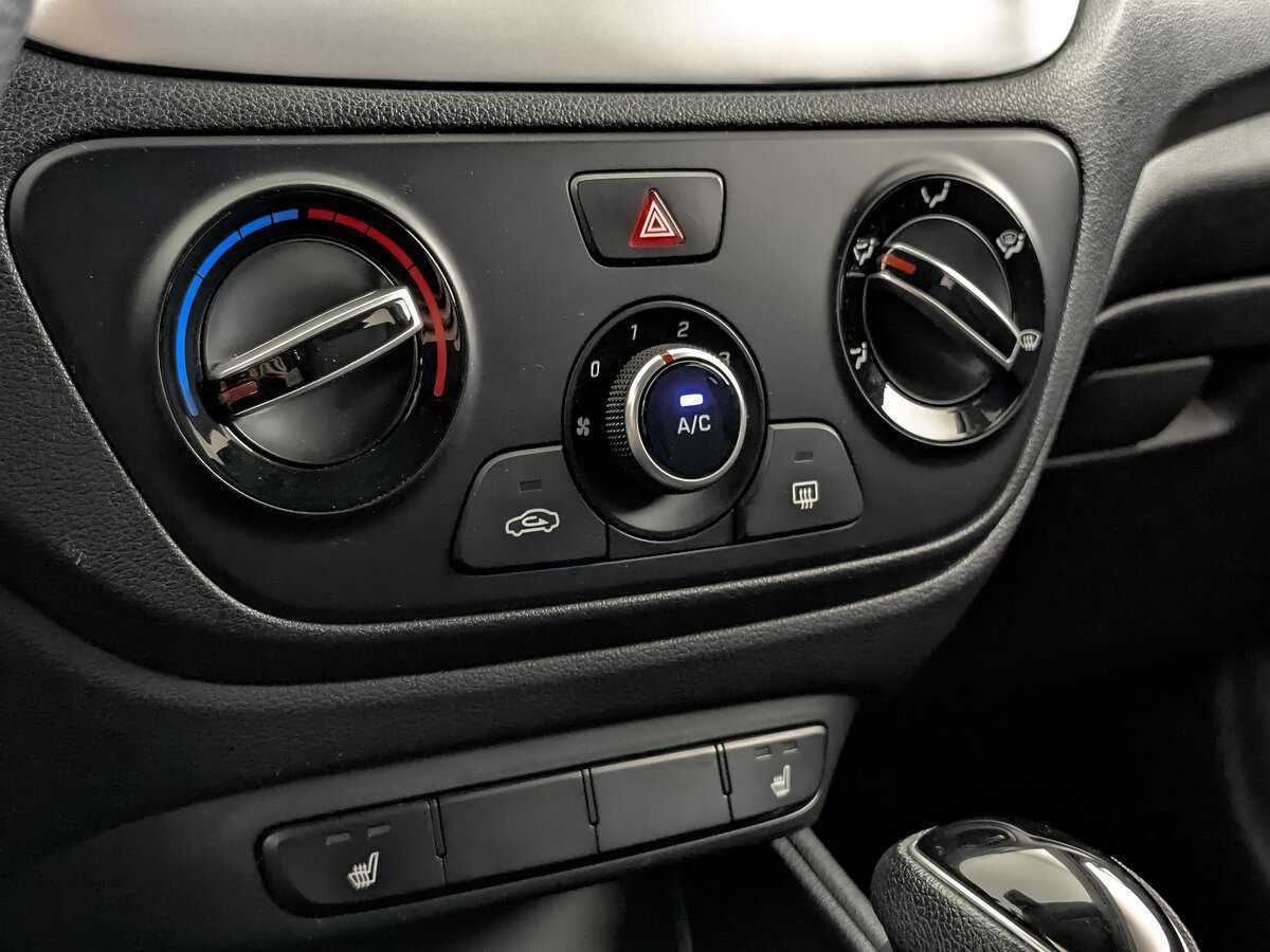 Б/У Хендай Солярис 2022 года. Фото: #16