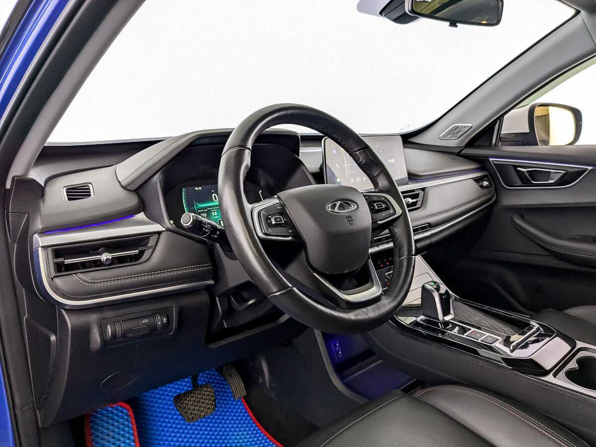 Б/У Чери Тигго 7 Про 2020 года. Фото: #12