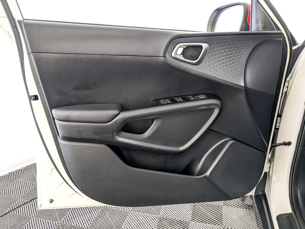 Kia Soul 2021 года с пробегом. Фото: #14
