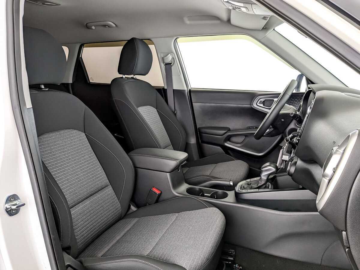 Kia Soul 2021 года с пробегом. Фото: #18