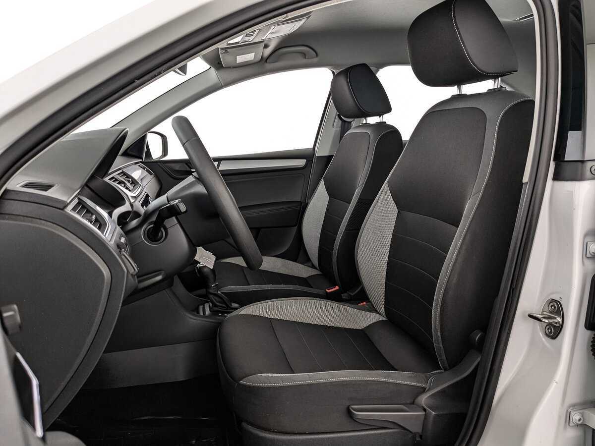 Б/У Шкода Рапид 2019 года. Фото: #15