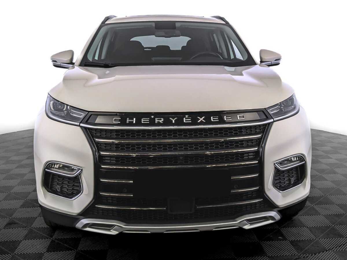 EXEED TXL 2020 года с пробегом. Фото: #1